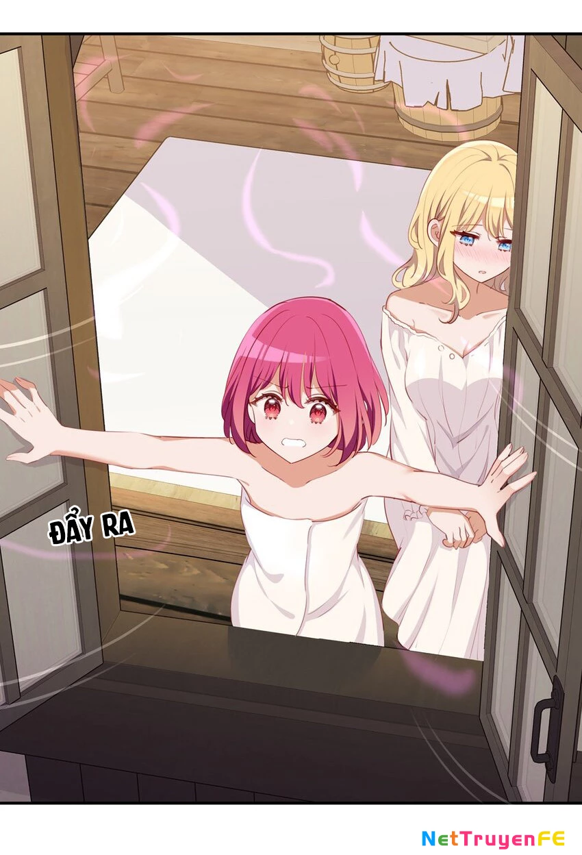 Bắt nạt mình đi mà, nữ phản diện ơi! Chapter 48 - Trang 22