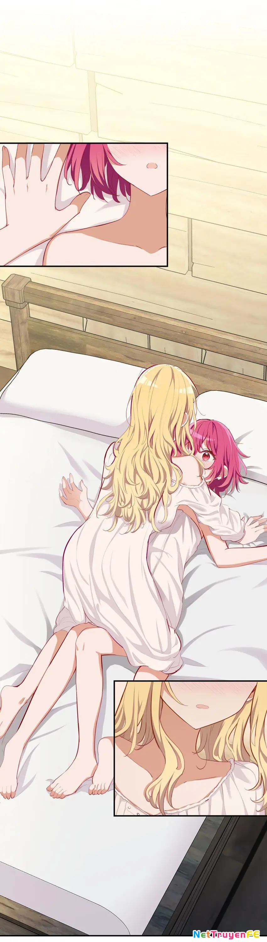Bắt nạt mình đi mà, nữ phản diện ơi! Chapter 48 - Trang 26