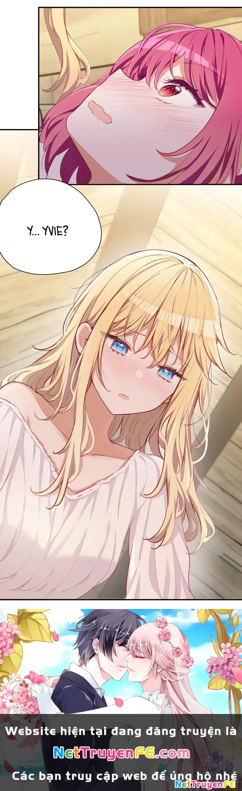 Bắt nạt mình đi mà, nữ phản diện ơi! Chapter 48 - Trang 27