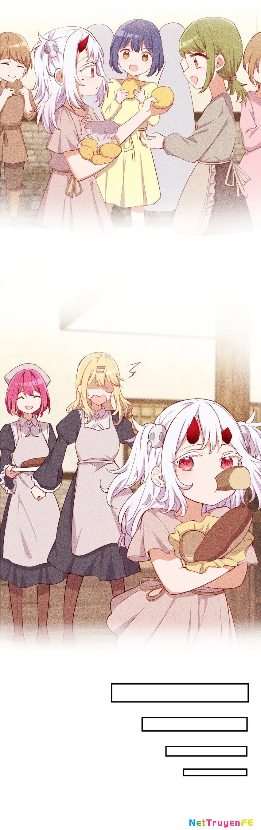 Bắt nạt mình đi mà, nữ phản diện ơi! Chapter 48 - Trang 9