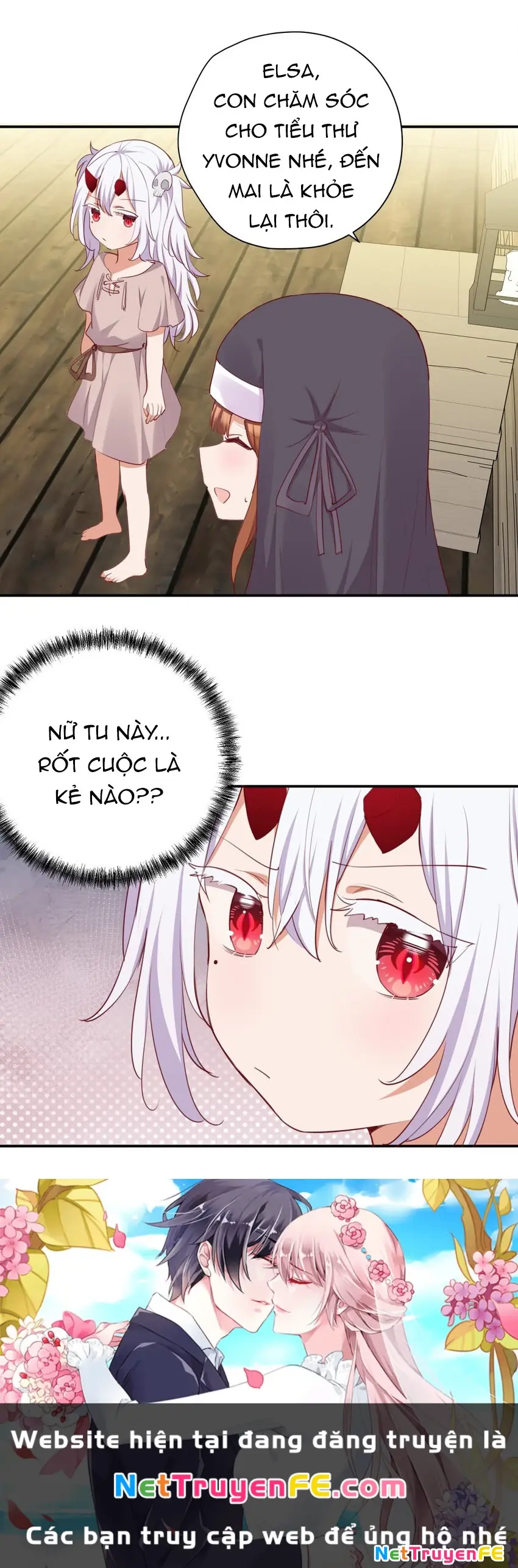 Bắt nạt mình đi mà, nữ phản diện ơi! Chapter 49 - Trang 18