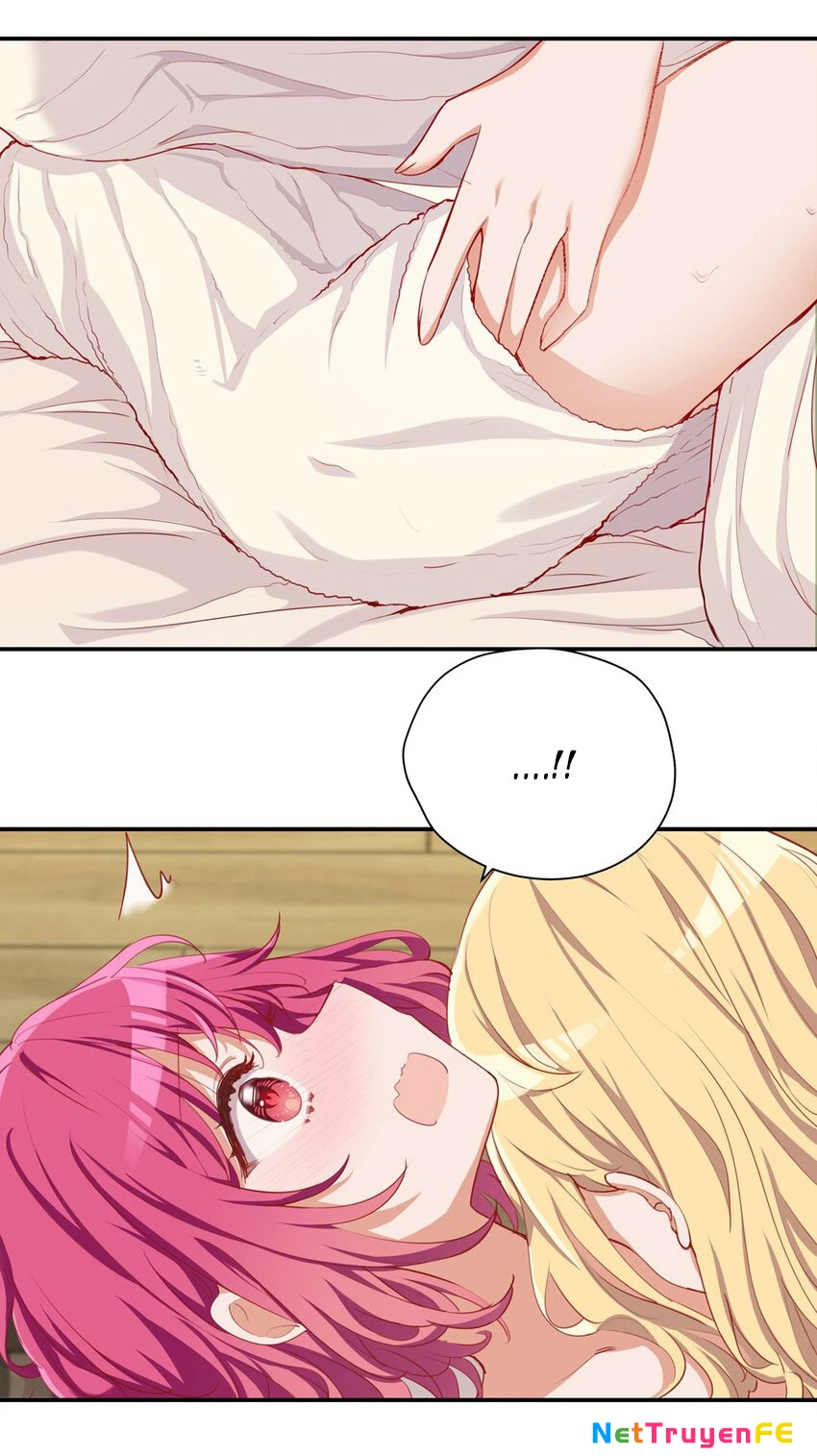 Bắt nạt mình đi mà, nữ phản diện ơi! Chapter 49 - Trang 4