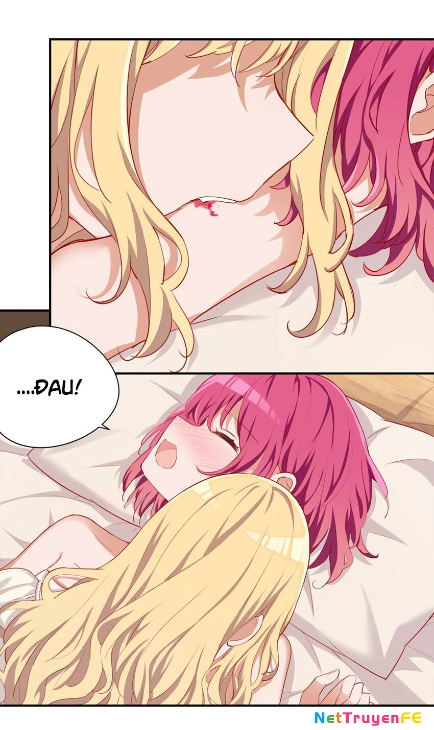 Bắt nạt mình đi mà, nữ phản diện ơi! Chapter 49 - Trang 7