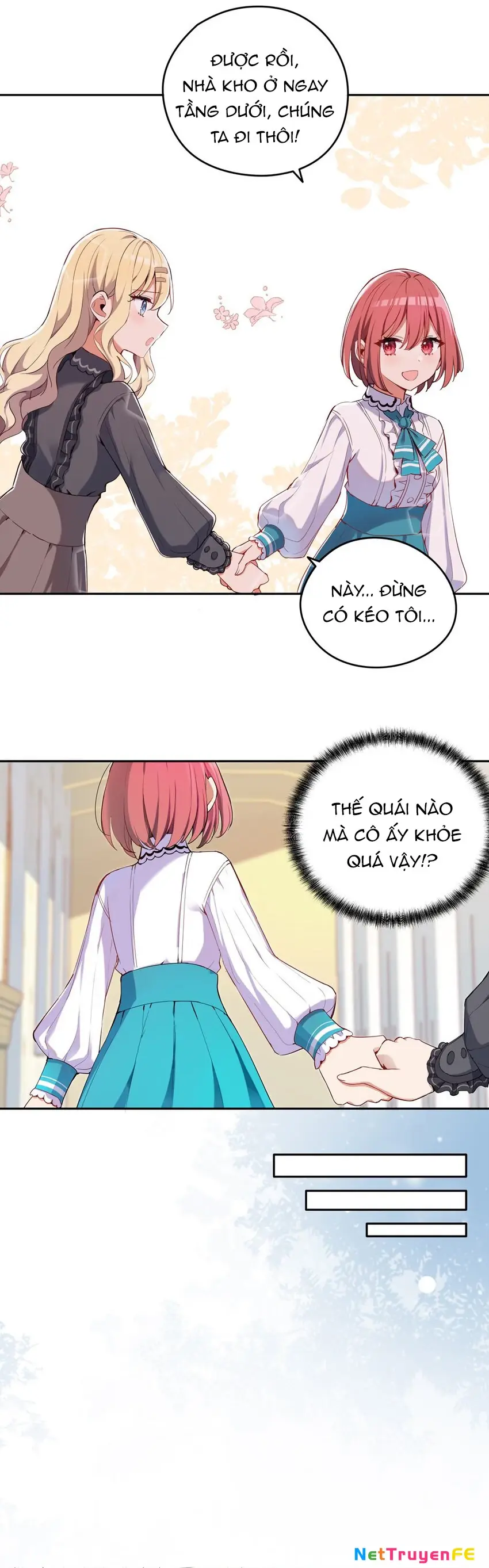 Bắt nạt mình đi mà, nữ phản diện ơi! Chapter 5 - Trang 14