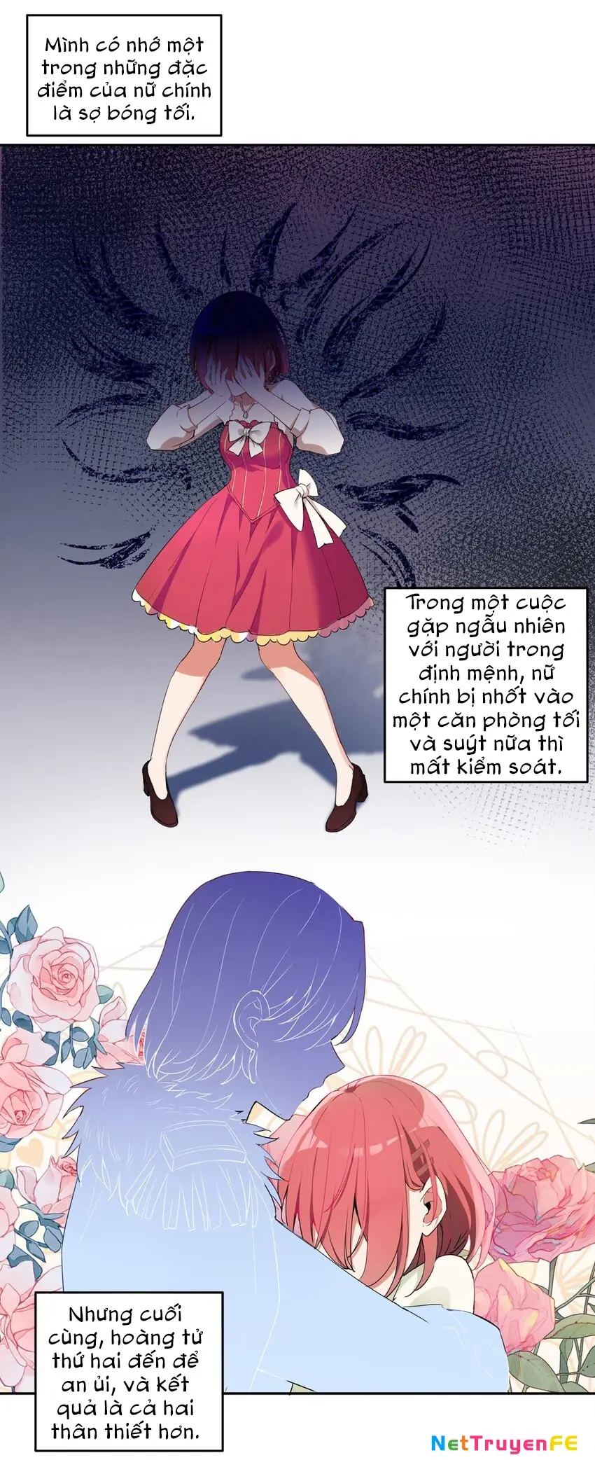 Bắt nạt mình đi mà, nữ phản diện ơi! Chapter 5 - Trang 18