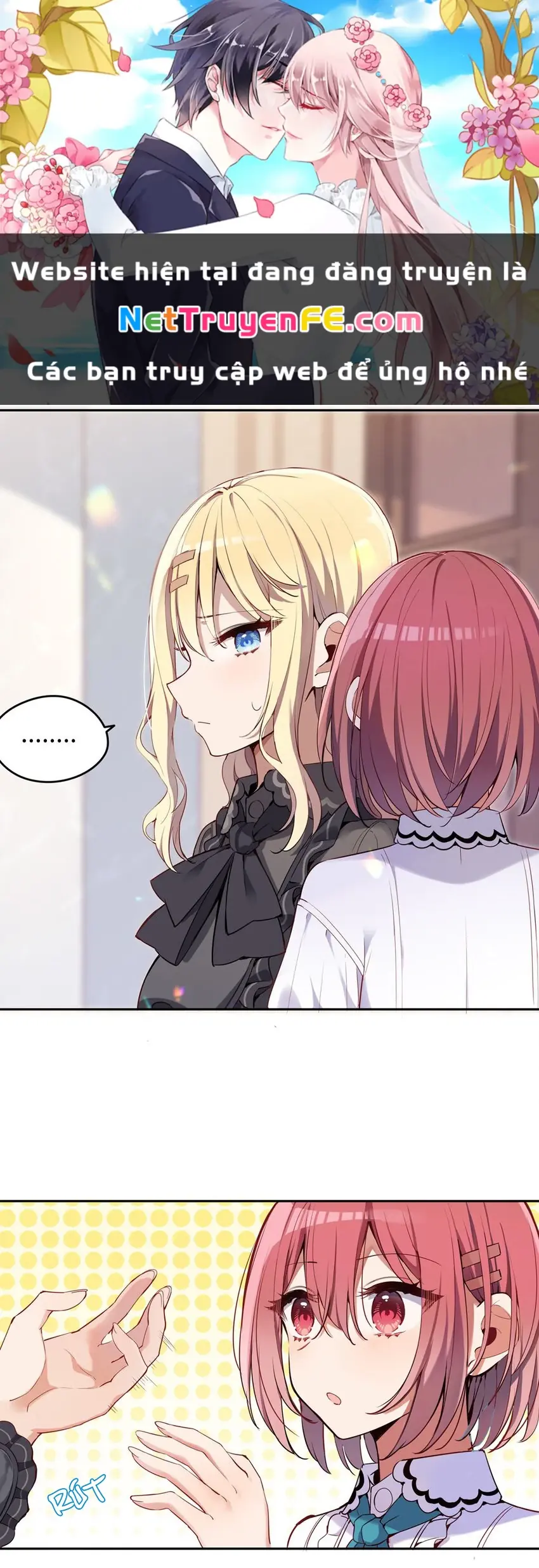 Bắt nạt mình đi mà, nữ phản diện ơi! Chapter 5 - Trang 2