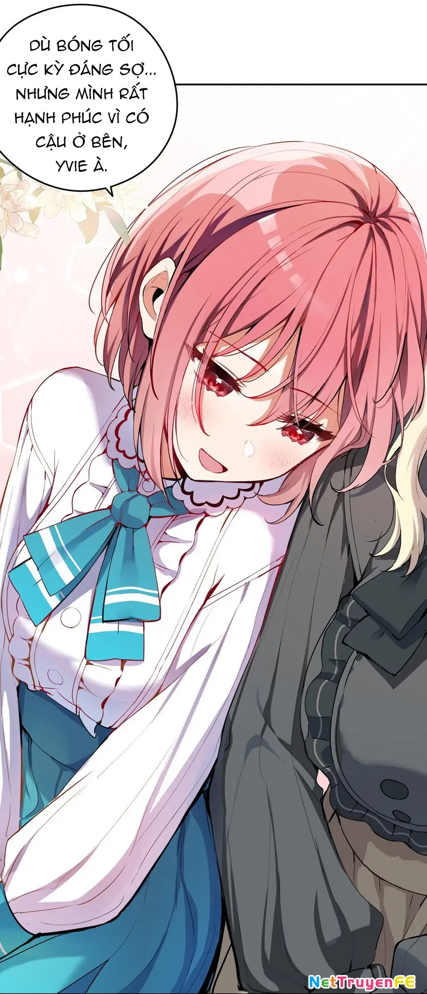 Bắt nạt mình đi mà, nữ phản diện ơi! Chapter 5 - Trang 24