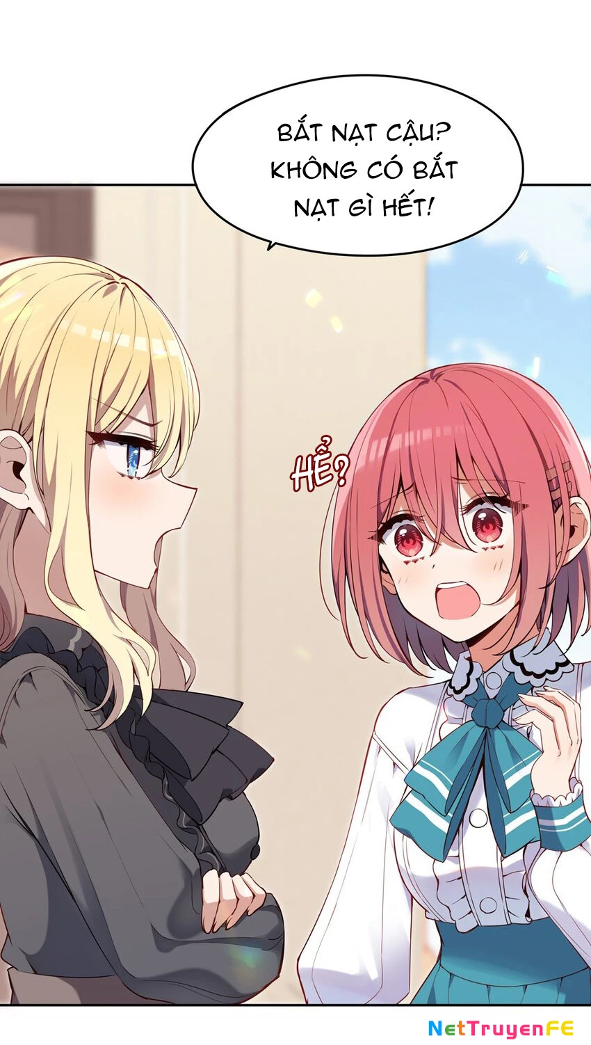 Bắt nạt mình đi mà, nữ phản diện ơi! Chapter 5 - Trang 3