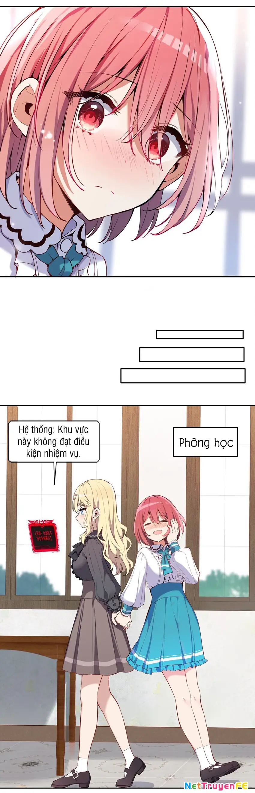 Bắt nạt mình đi mà, nữ phản diện ơi! Chapter 5 - Trang 7