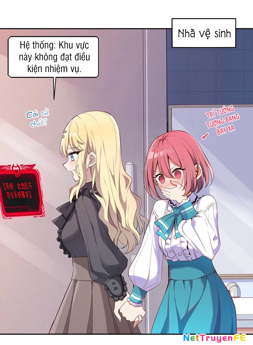 Bắt nạt mình đi mà, nữ phản diện ơi! Chapter 5 - Trang 8