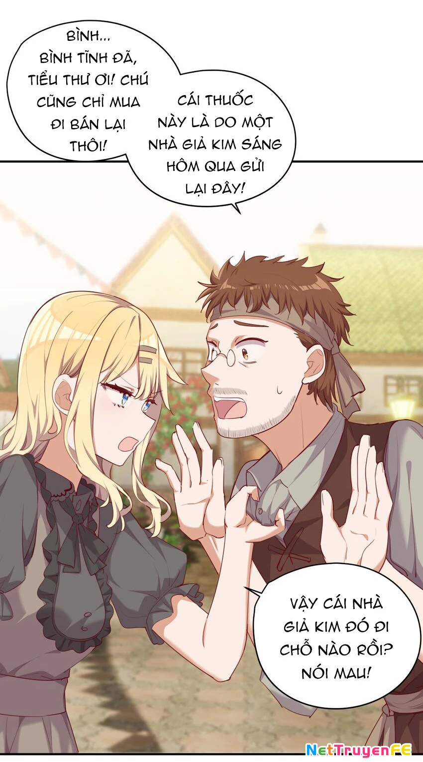 Bắt nạt mình đi mà, nữ phản diện ơi! Chapter 50 - Trang 16