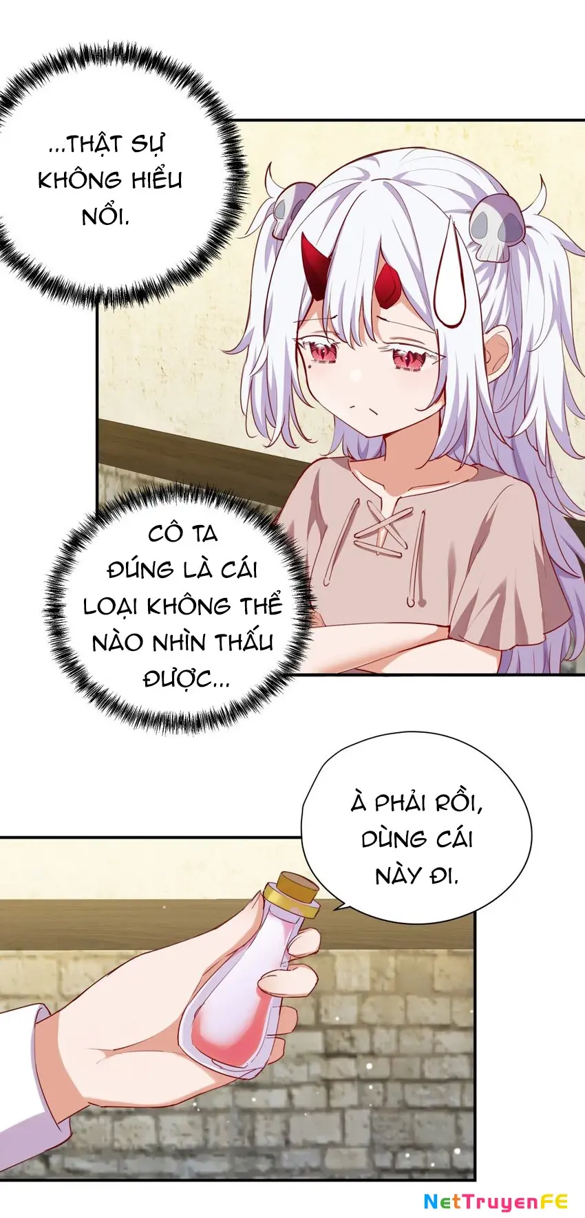 Bắt nạt mình đi mà, nữ phản diện ơi! Chapter 50 - Trang 5