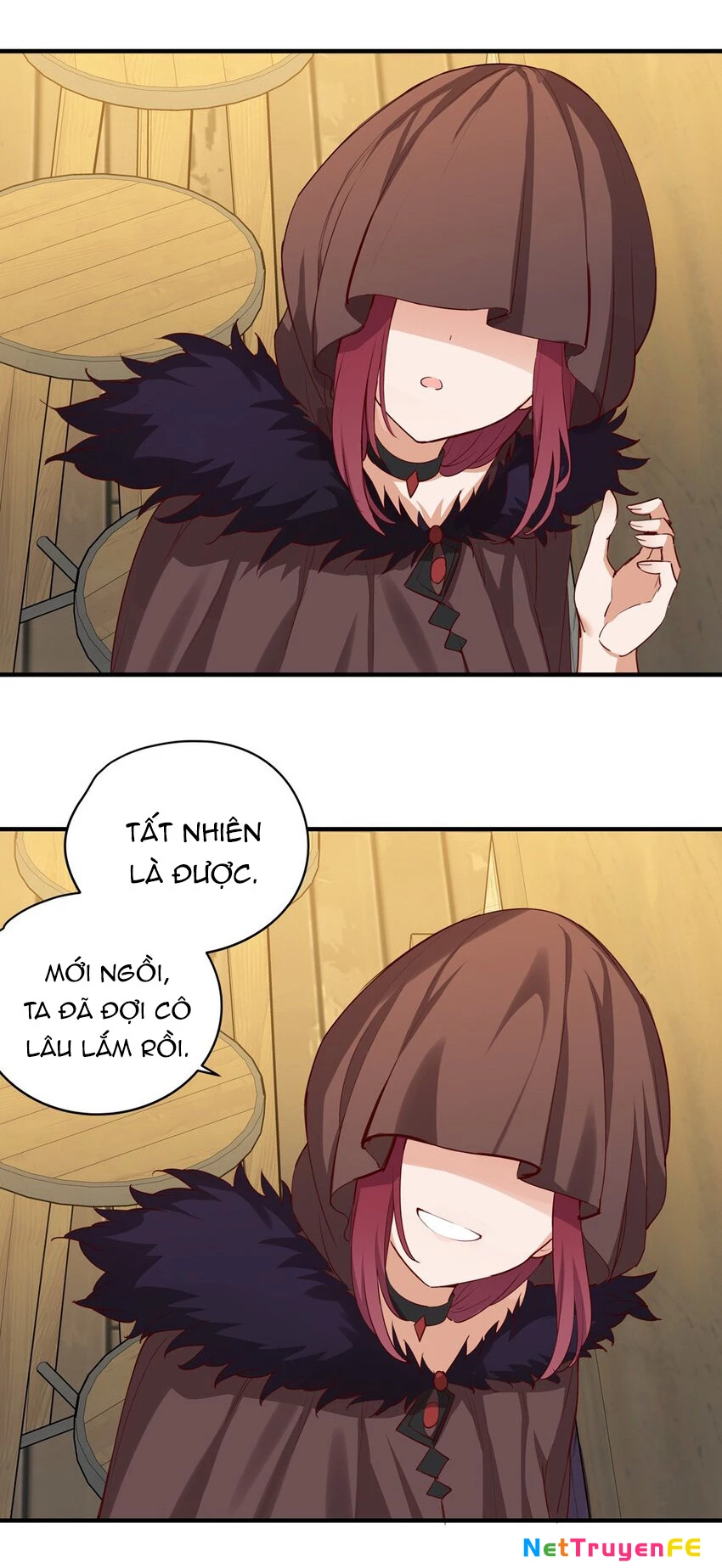 Bắt nạt mình đi mà, nữ phản diện ơi! Chapter 51 - Trang 12