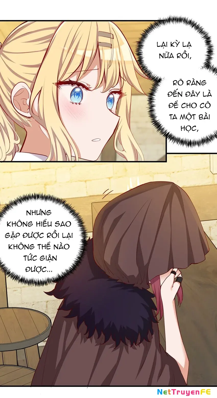 Bắt nạt mình đi mà, nữ phản diện ơi! Chapter 51 - Trang 14