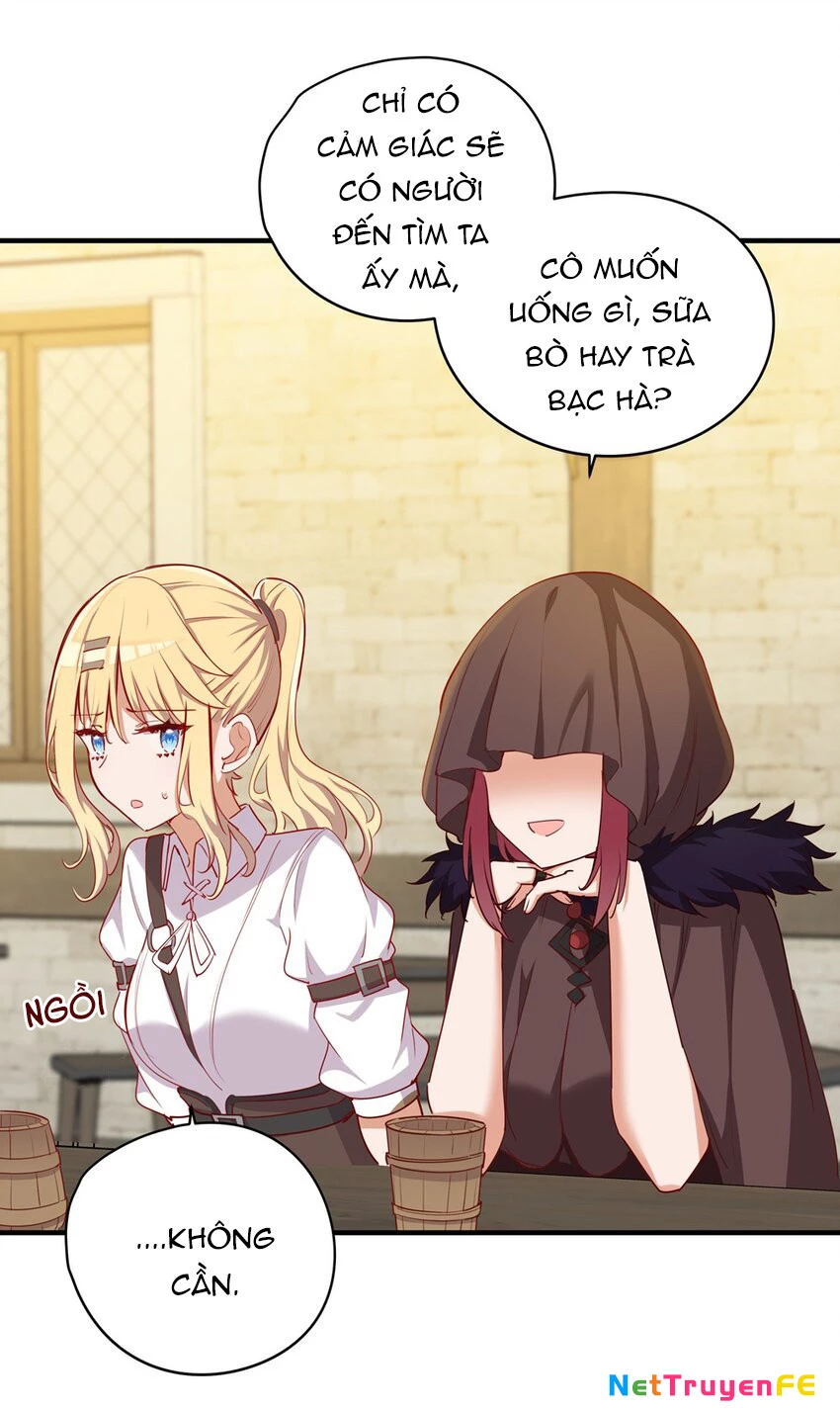 Bắt nạt mình đi mà, nữ phản diện ơi! Chapter 51 - Trang 15