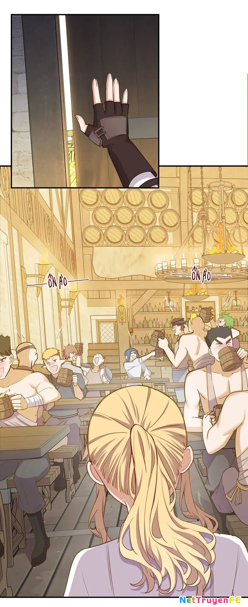 Bắt nạt mình đi mà, nữ phản diện ơi! Chapter 51 - Trang 4