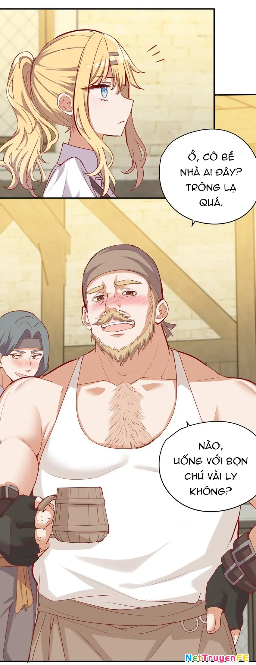 Bắt nạt mình đi mà, nữ phản diện ơi! Chapter 51 - Trang 6