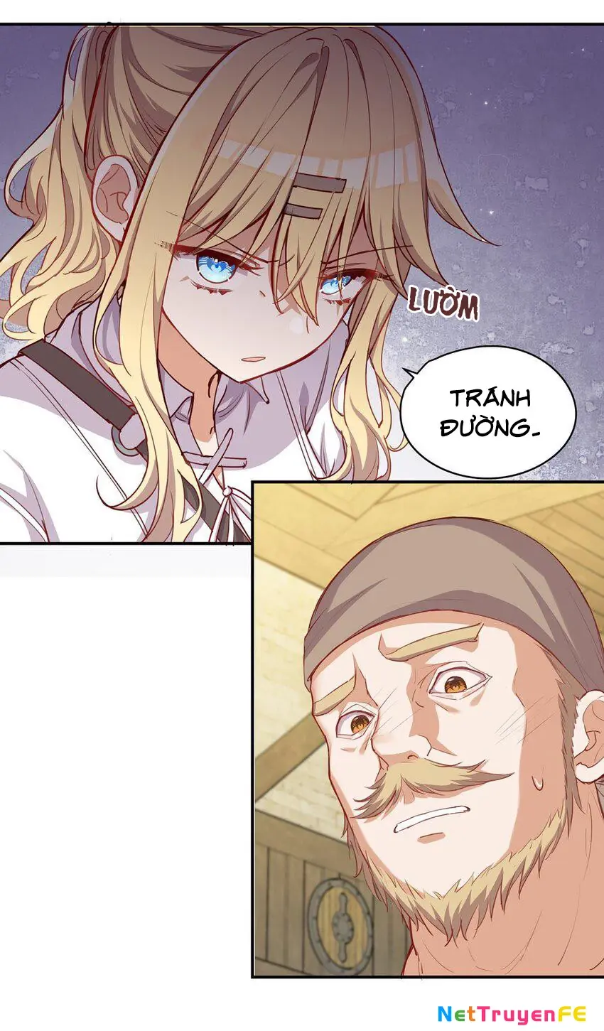 Bắt nạt mình đi mà, nữ phản diện ơi! Chapter 51 - Trang 7