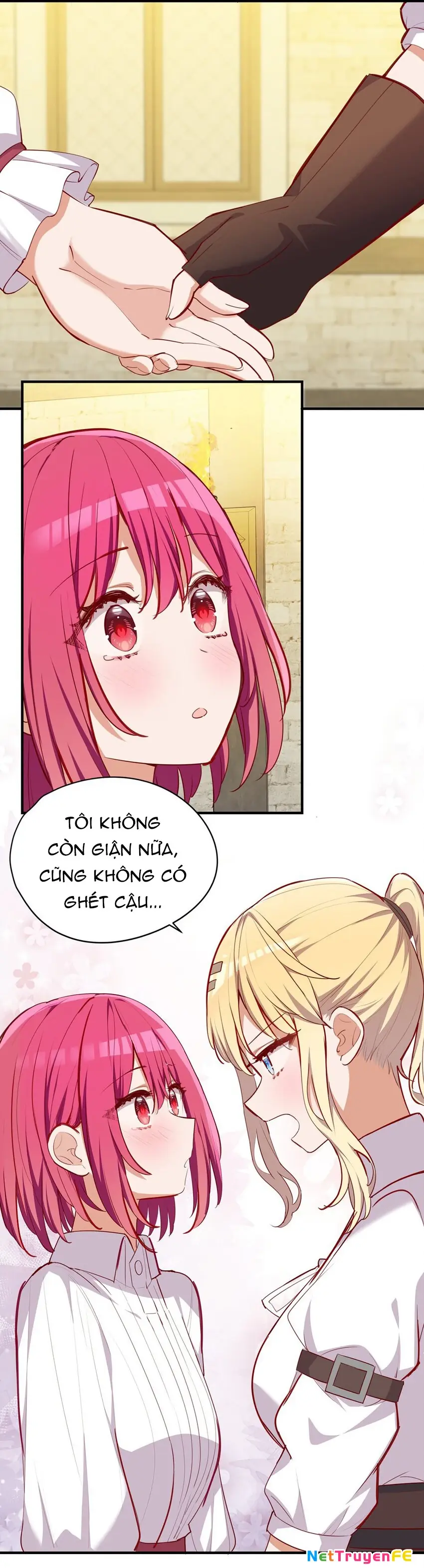 Bắt nạt mình đi mà, nữ phản diện ơi! Chapter 52 - Trang 20