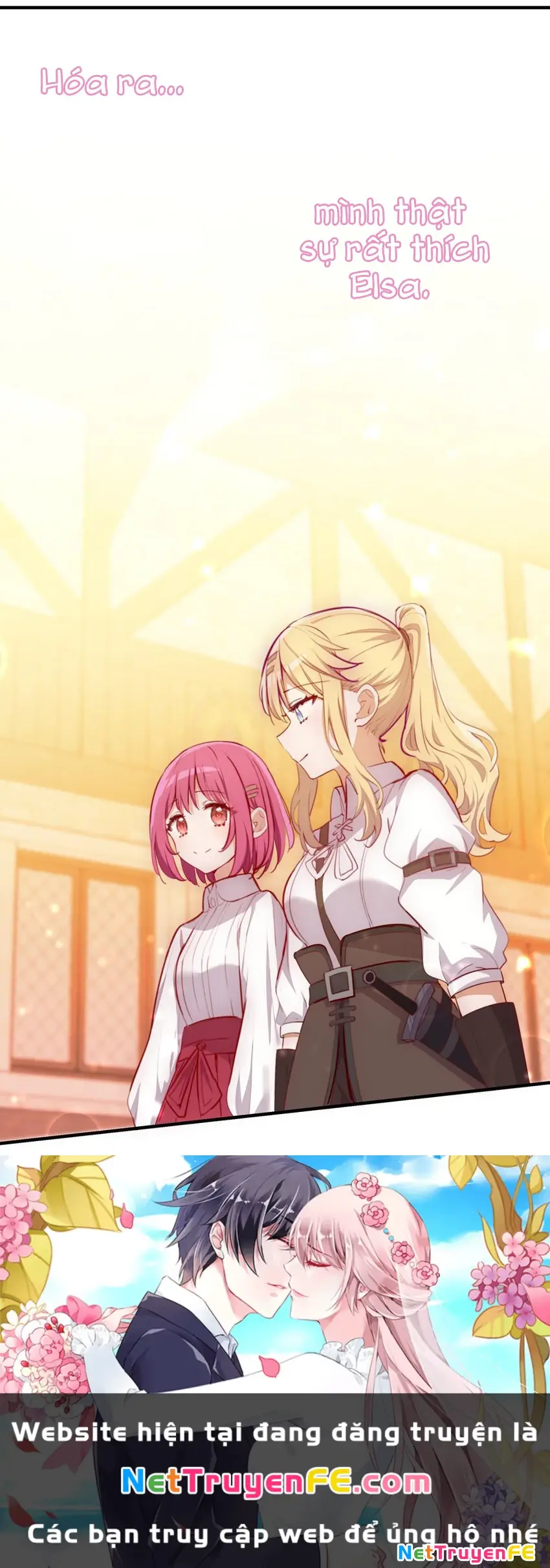 Bắt nạt mình đi mà, nữ phản diện ơi! Chapter 52 - Trang 23