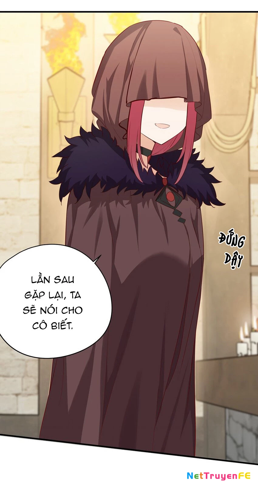 Bắt nạt mình đi mà, nữ phản diện ơi! Chapter 52 - Trang 9
