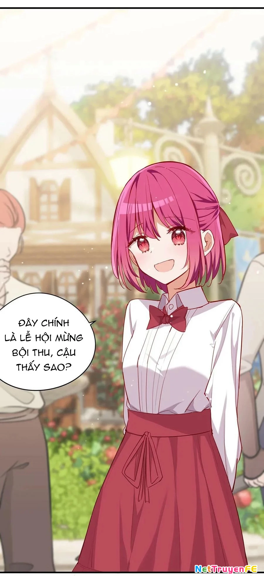 Bắt nạt mình đi mà, nữ phản diện ơi! Chapter 53 - Trang 14