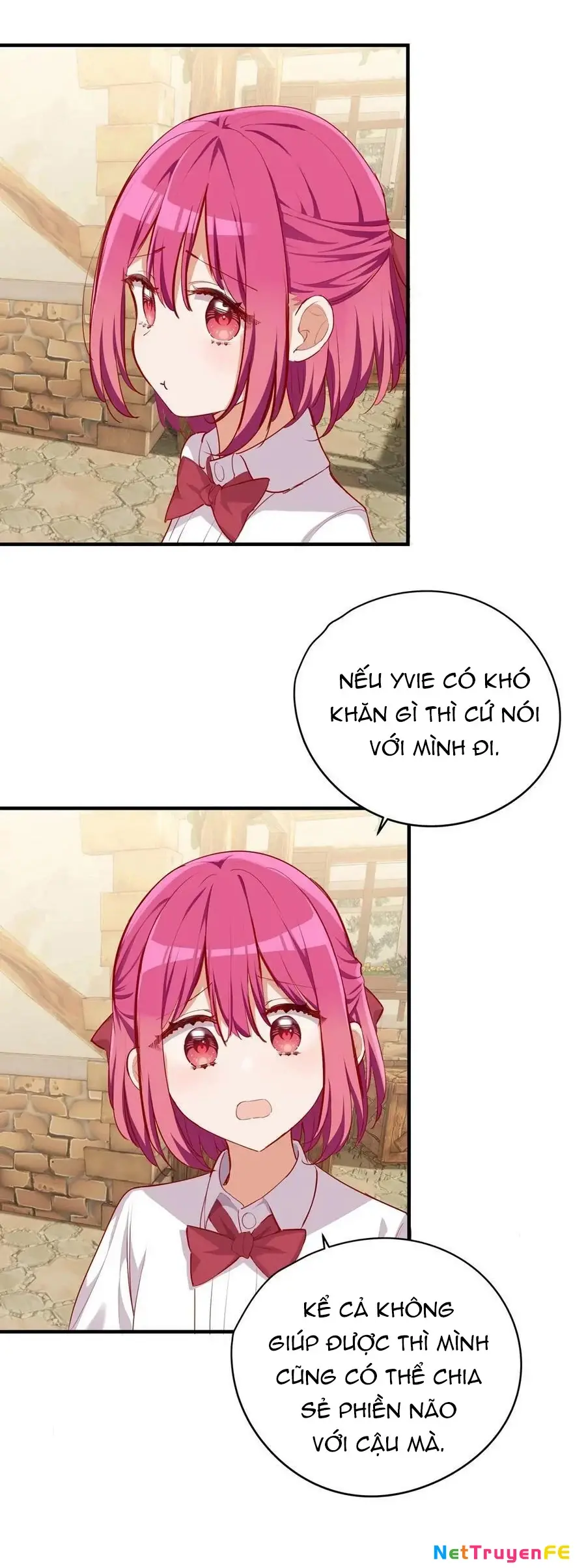 Bắt nạt mình đi mà, nữ phản diện ơi! Chapter 53 - Trang 18