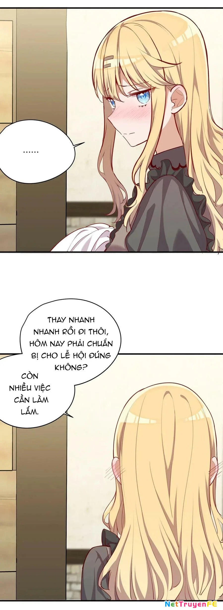 Bắt nạt mình đi mà, nữ phản diện ơi! Chapter 53 - Trang 6