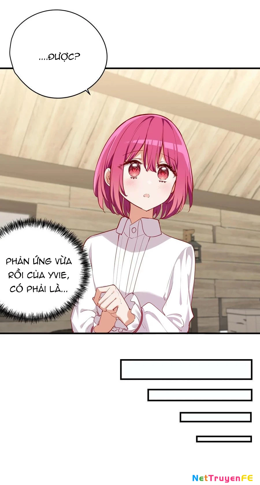 Bắt nạt mình đi mà, nữ phản diện ơi! Chapter 53 - Trang 7