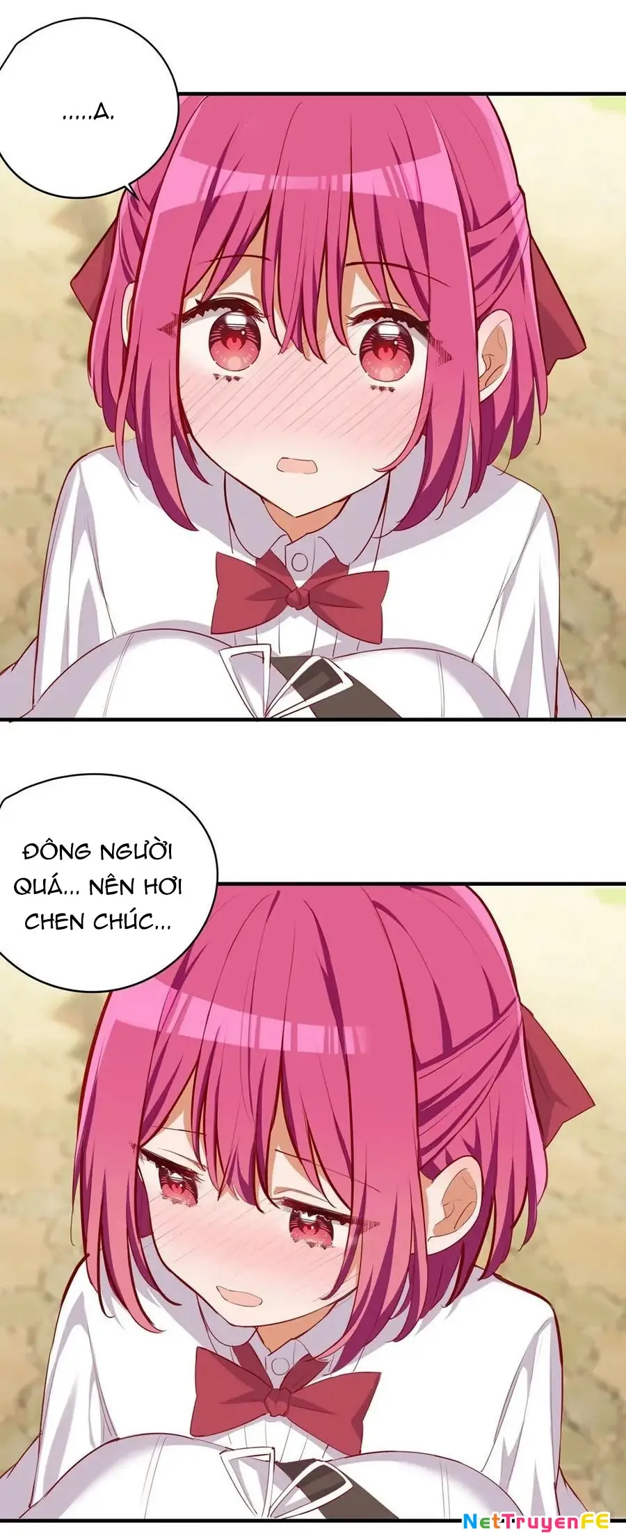 Bắt nạt mình đi mà, nữ phản diện ơi! Chapter 54 - Trang 12