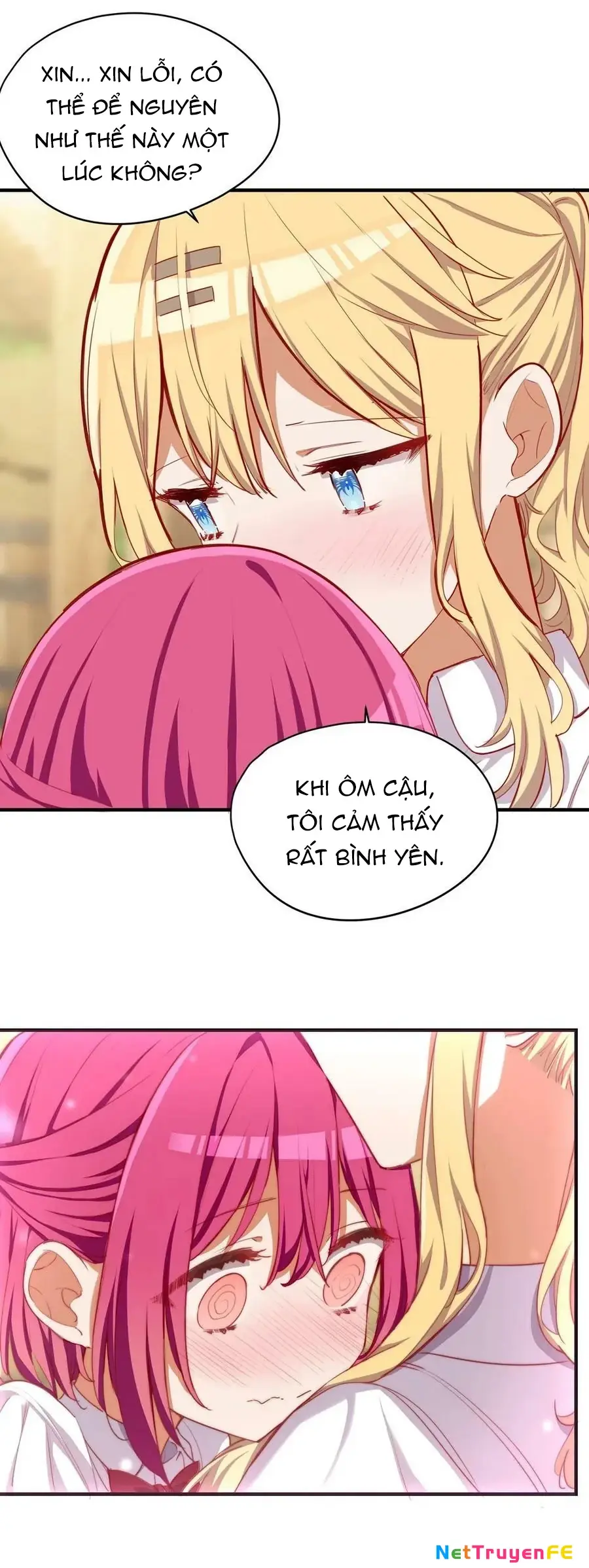 Bắt nạt mình đi mà, nữ phản diện ơi! Chapter 54 - Trang 16