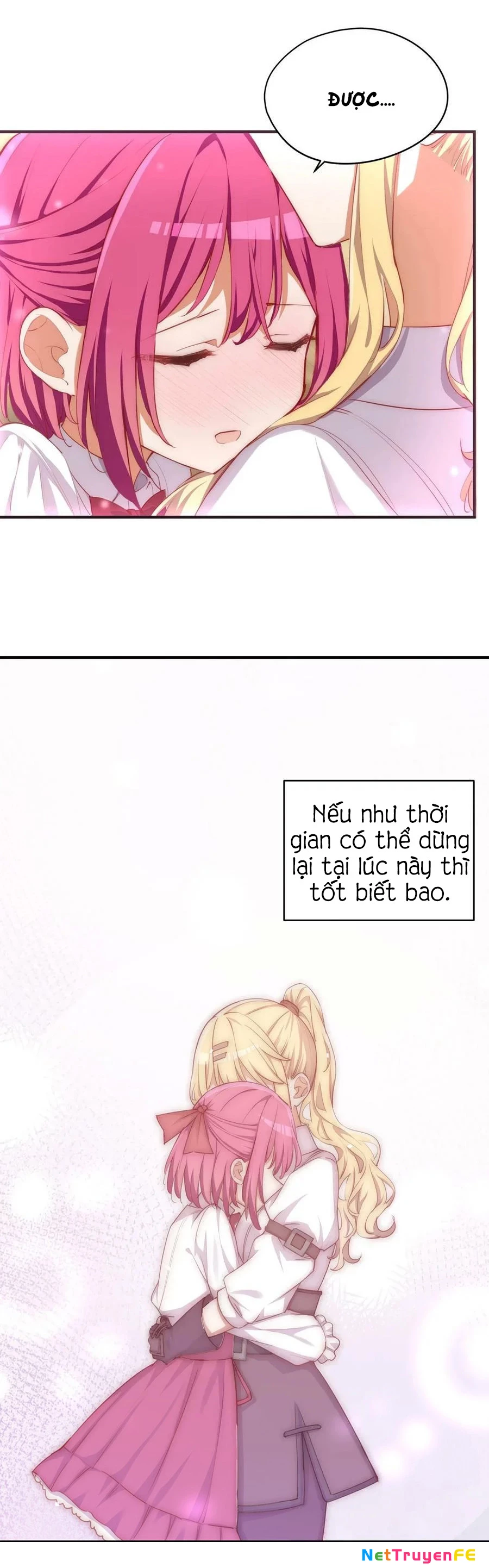 Bắt nạt mình đi mà, nữ phản diện ơi! Chapter 54 - Trang 17