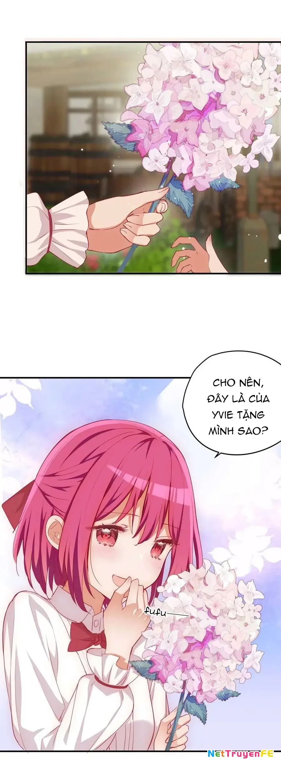Bắt nạt mình đi mà, nữ phản diện ơi! Chapter 54 - Trang 24