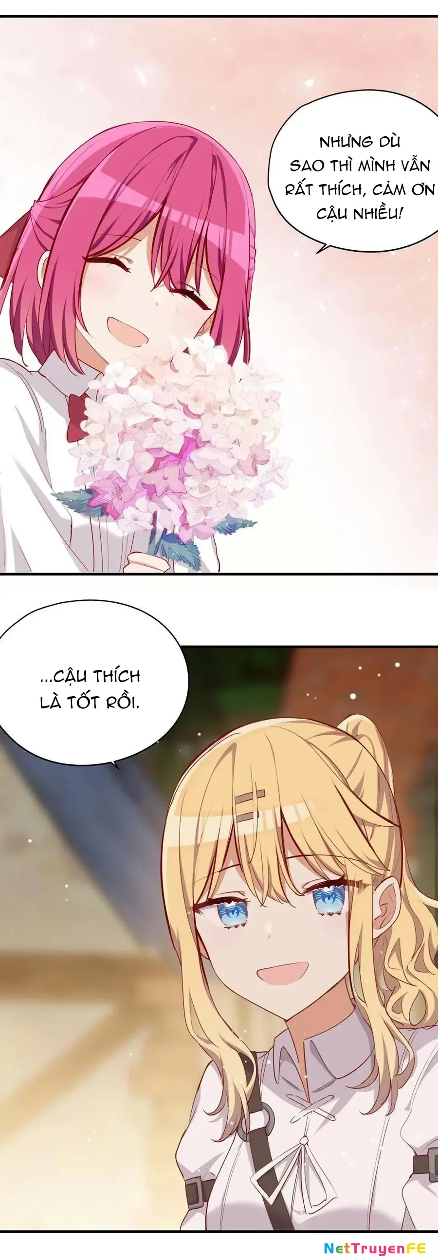 Bắt nạt mình đi mà, nữ phản diện ơi! Chapter 54 - Trang 26