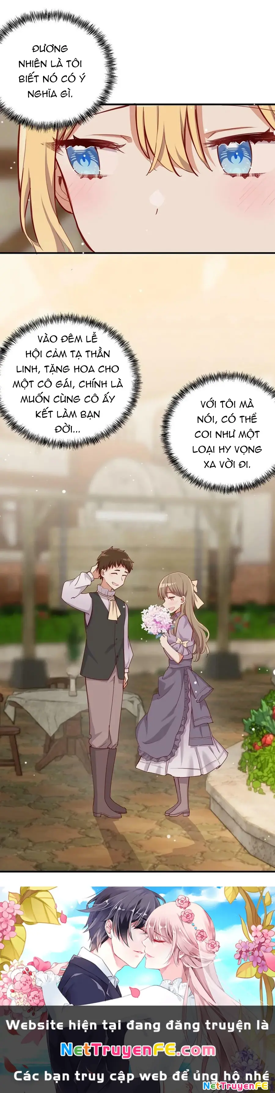 Bắt nạt mình đi mà, nữ phản diện ơi! Chapter 54 - Trang 27