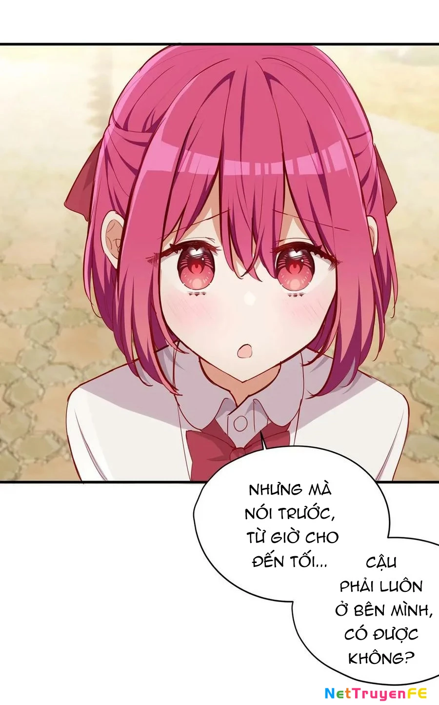 Bắt nạt mình đi mà, nữ phản diện ơi! Chapter 54 - Trang 5