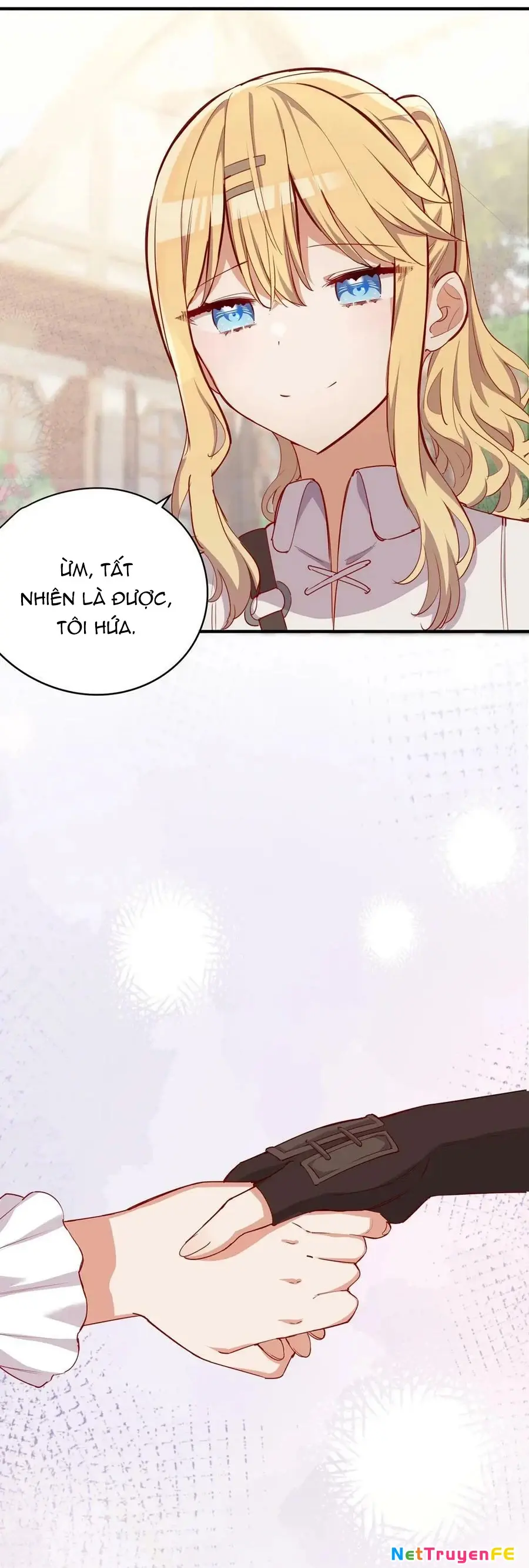 Bắt nạt mình đi mà, nữ phản diện ơi! Chapter 54 - Trang 6