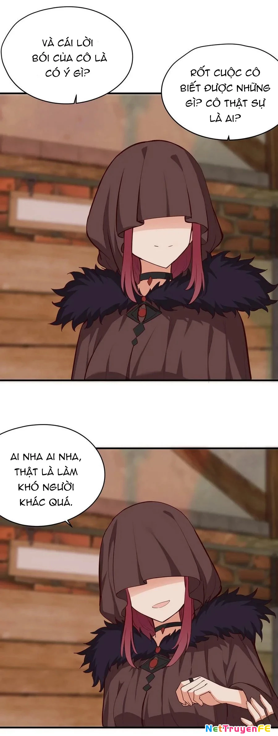 Bắt nạt mình đi mà, nữ phản diện ơi! Chapter 55 - Trang 10