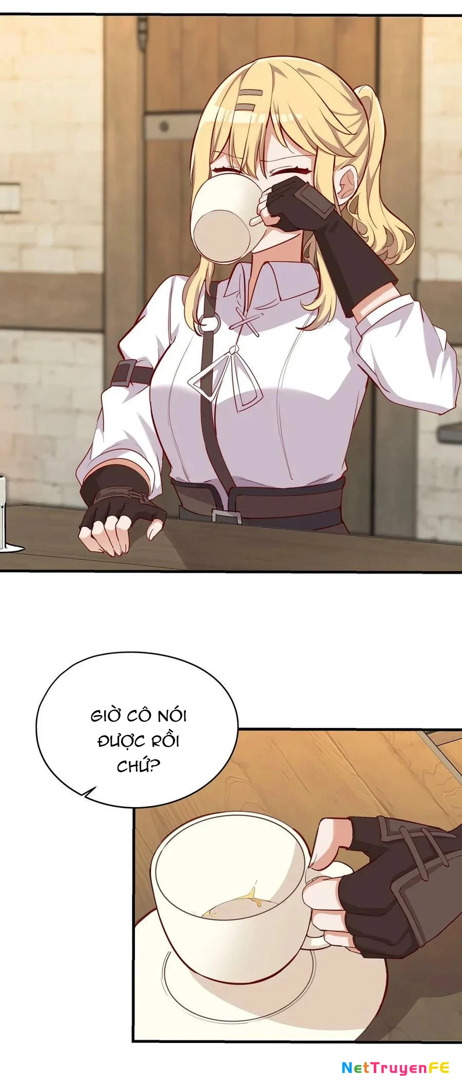 Bắt nạt mình đi mà, nữ phản diện ơi! Chapter 55 - Trang 16