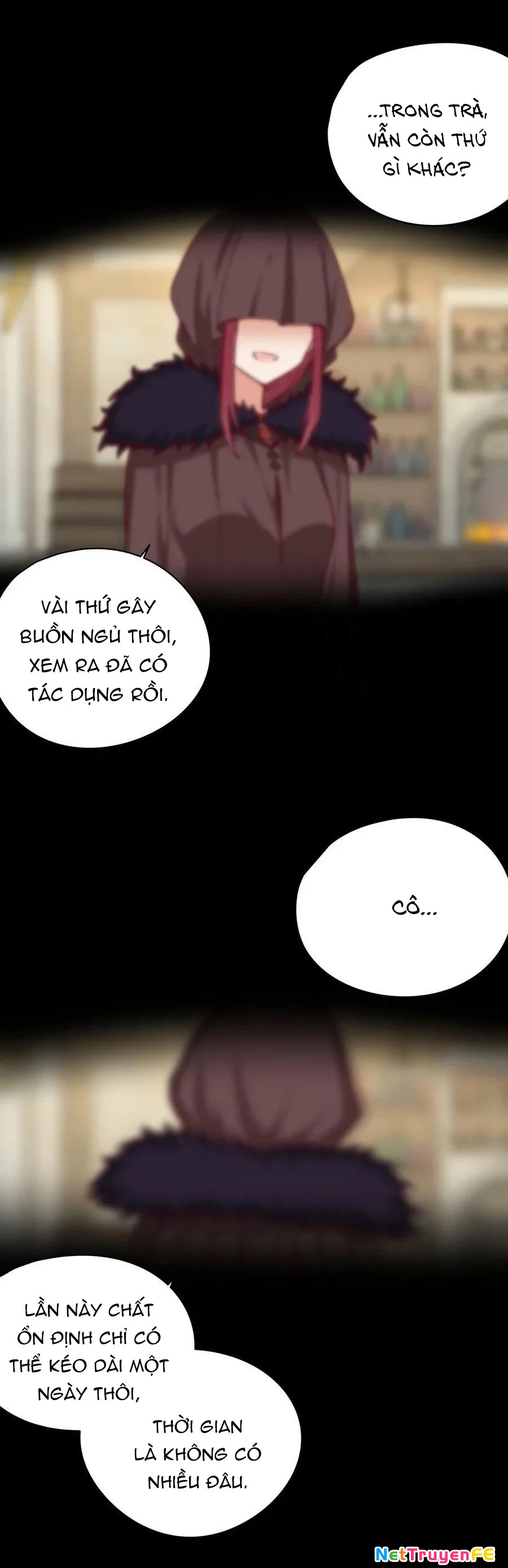 Bắt nạt mình đi mà, nữ phản diện ơi! Chapter 55 - Trang 24