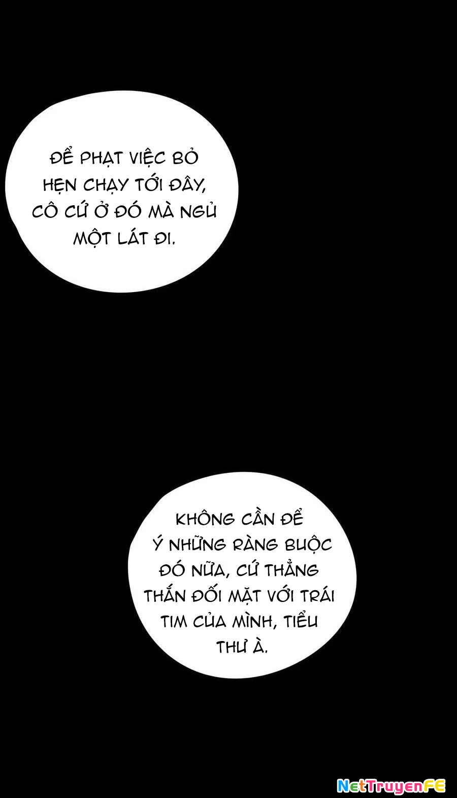 Bắt nạt mình đi mà, nữ phản diện ơi! Chapter 55 - Trang 25