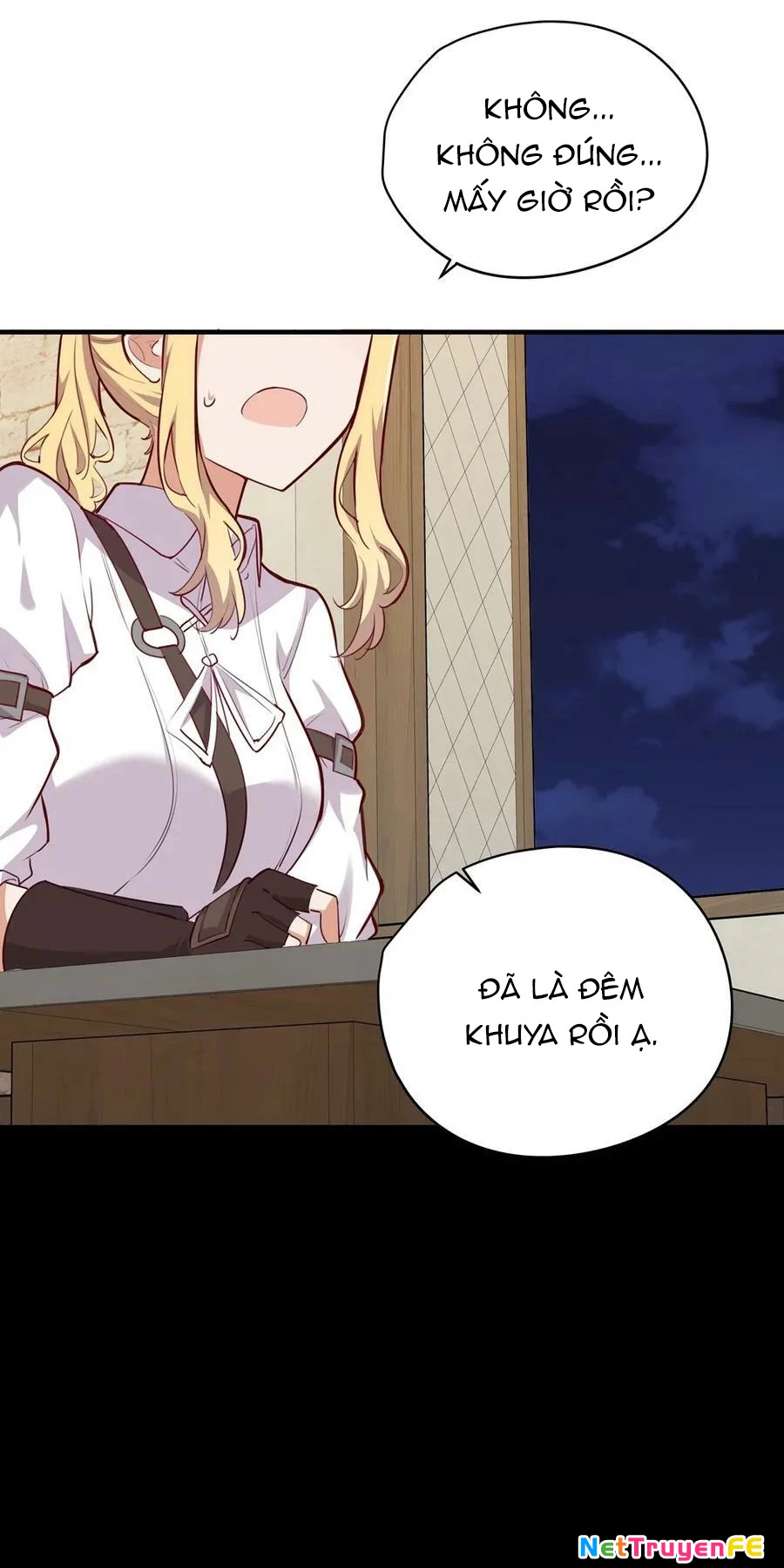 Bắt nạt mình đi mà, nữ phản diện ơi! Chapter 55 - Trang 27