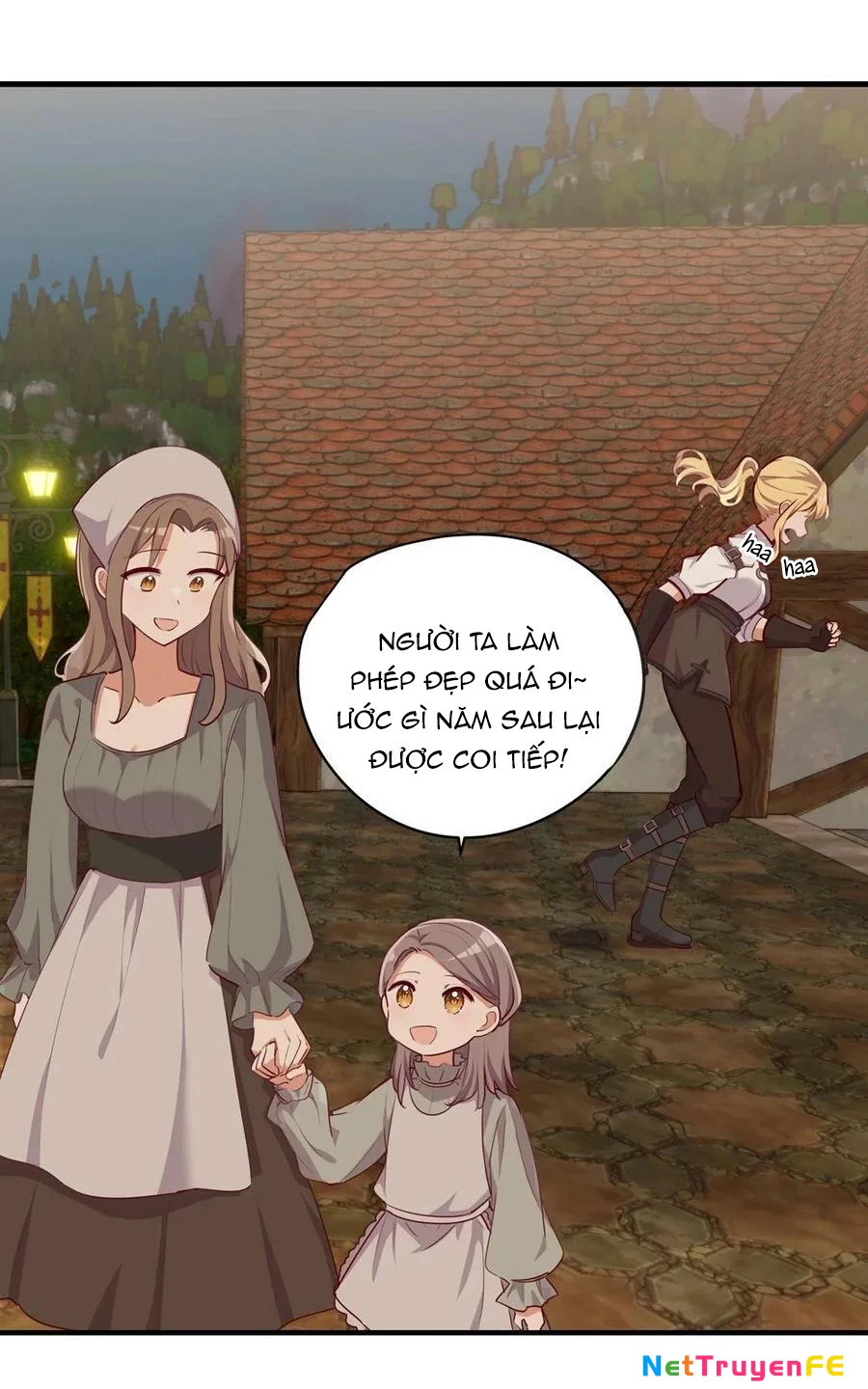 Bắt nạt mình đi mà, nữ phản diện ơi! Chapter 55 - Trang 29