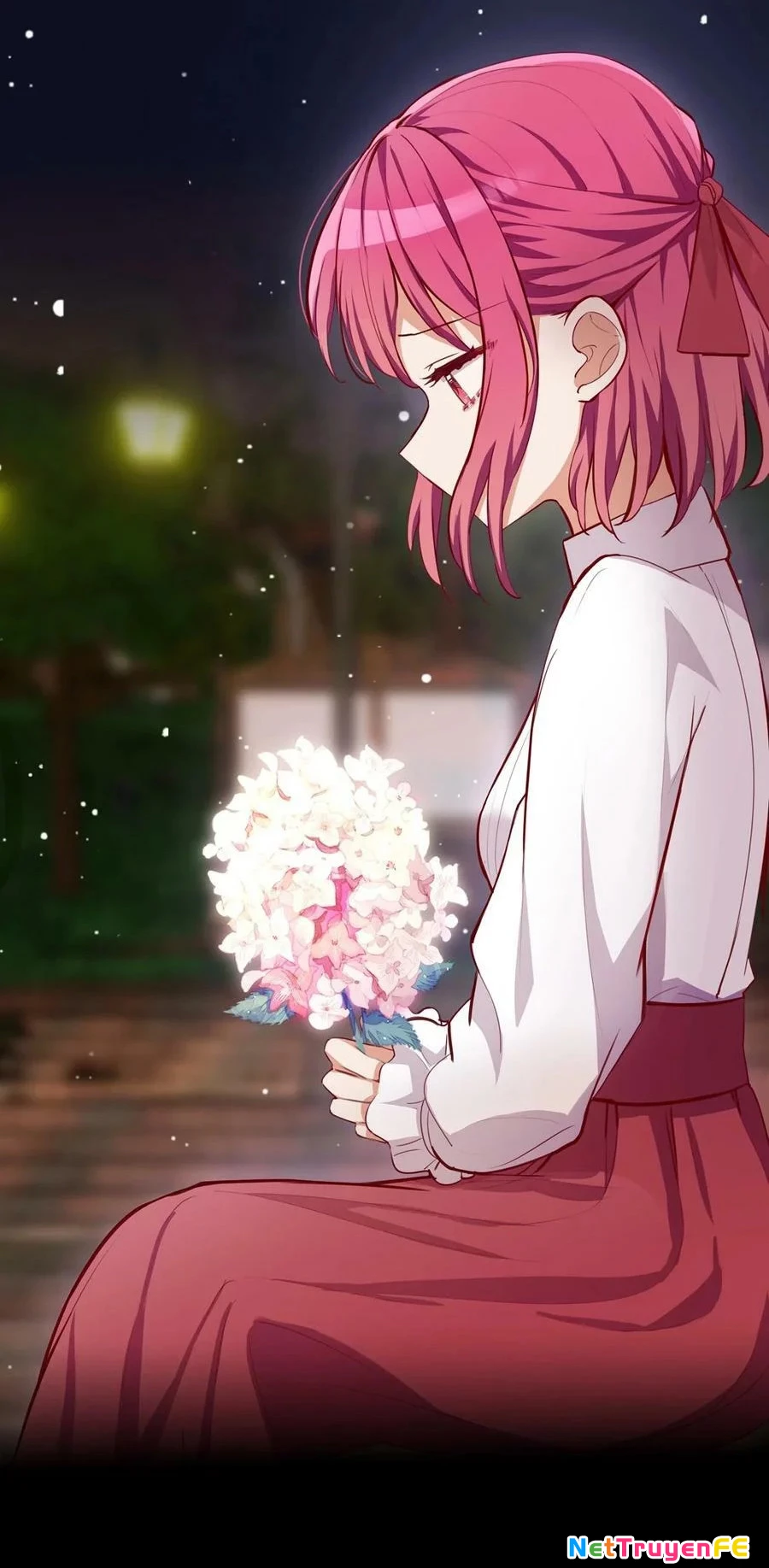 Bắt nạt mình đi mà, nữ phản diện ơi! Chapter 55 - Trang 32