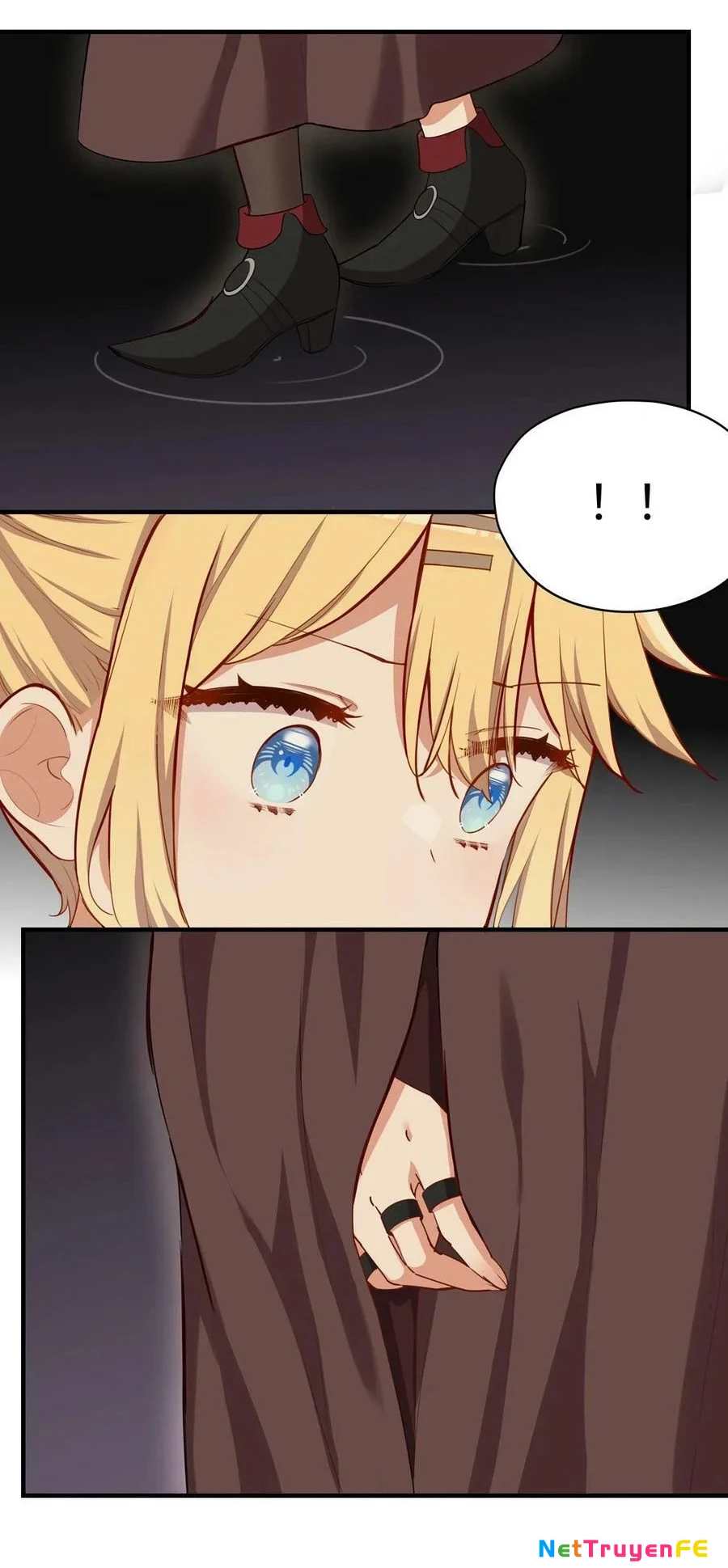 Bắt nạt mình đi mà, nữ phản diện ơi! Chapter 55 - Trang 5