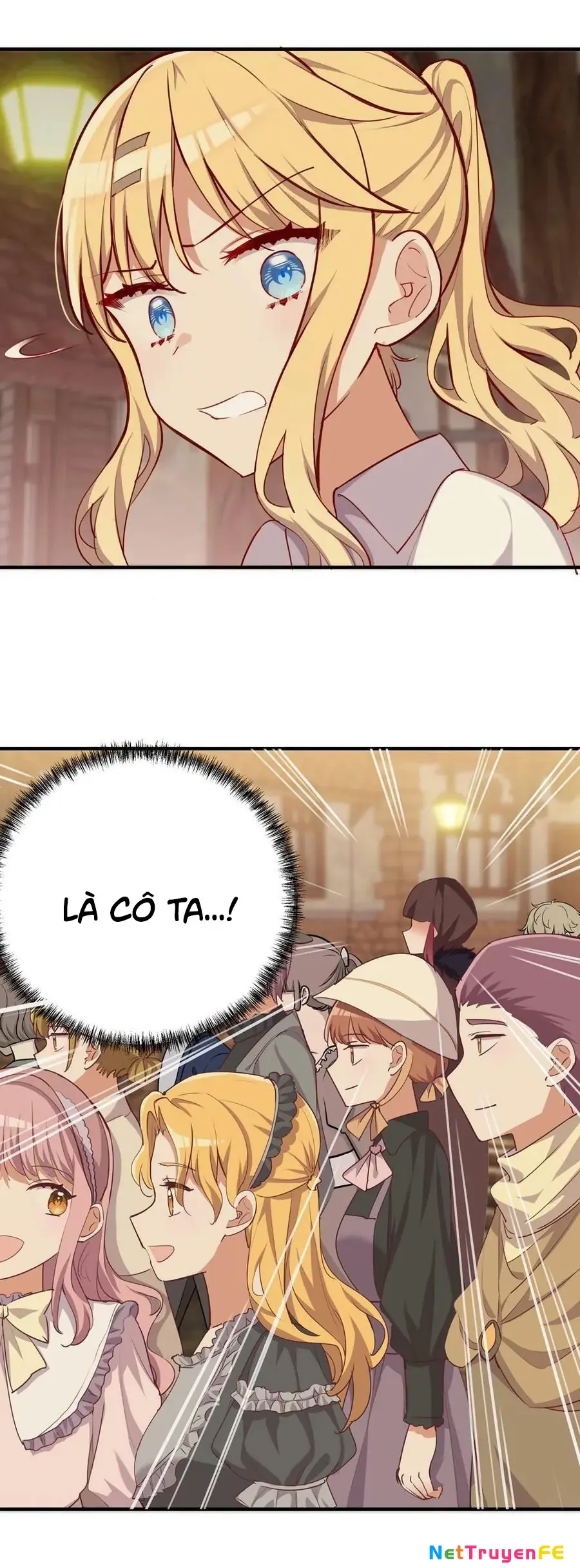 Bắt nạt mình đi mà, nữ phản diện ơi! Chapter 55 - Trang 6
