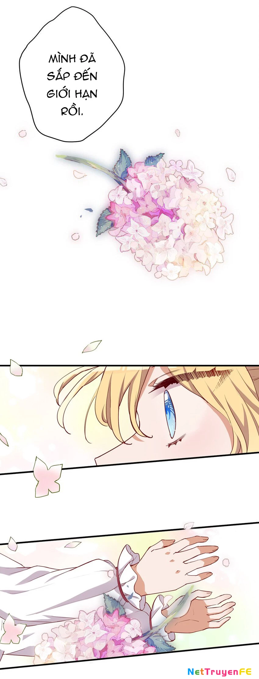 Bắt nạt mình đi mà, nữ phản diện ơi! Chapter 56 - Trang 11