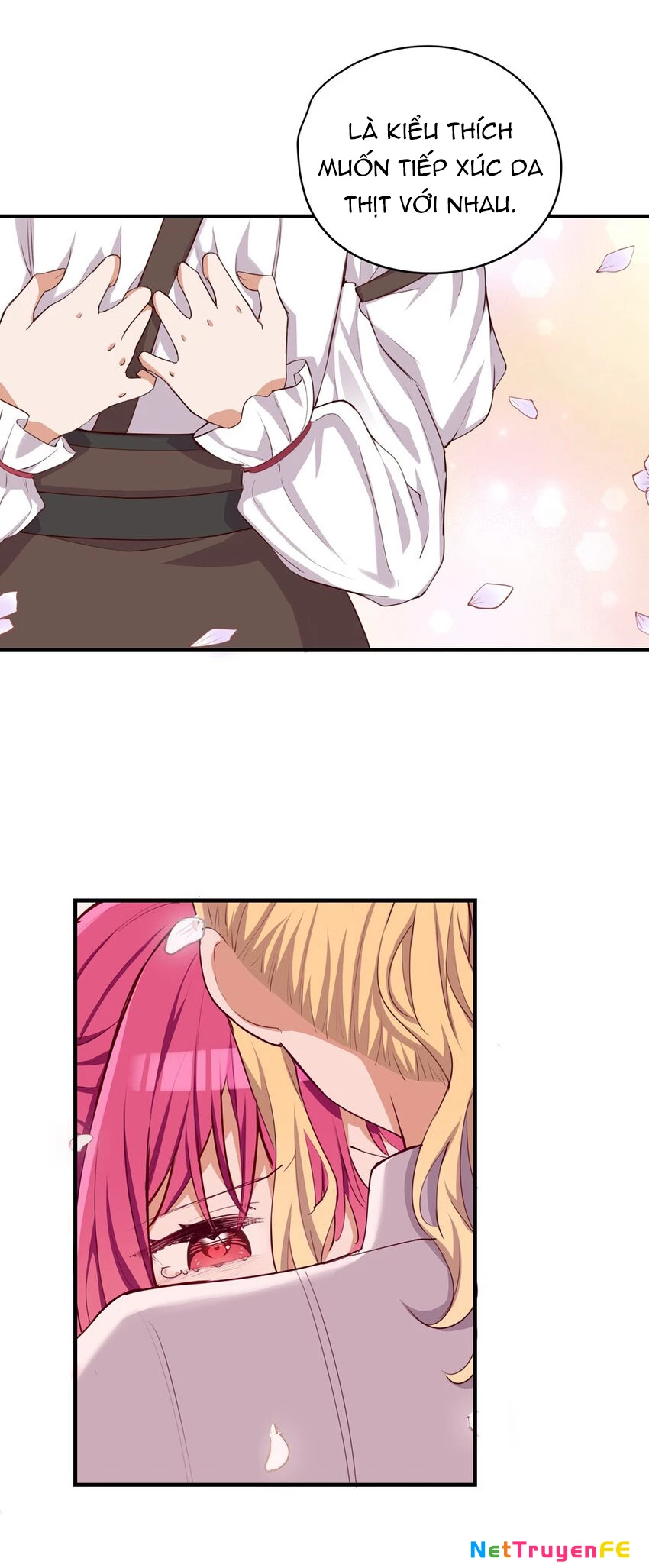 Bắt nạt mình đi mà, nữ phản diện ơi! Chapter 56 - Trang 14