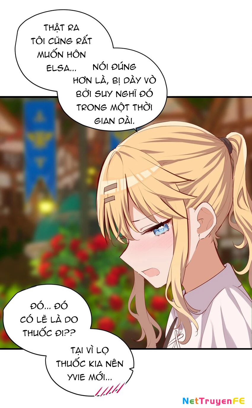 Bắt nạt mình đi mà, nữ phản diện ơi! Chapter 56 - Trang 21