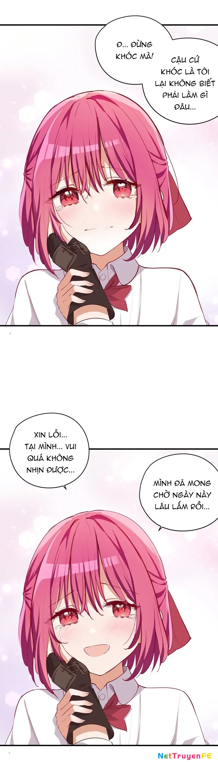 Bắt nạt mình đi mà, nữ phản diện ơi! Chapter 56 - Trang 25